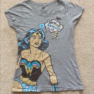 DC COMICS ORIGINALS Wonder Woman T-Shirt